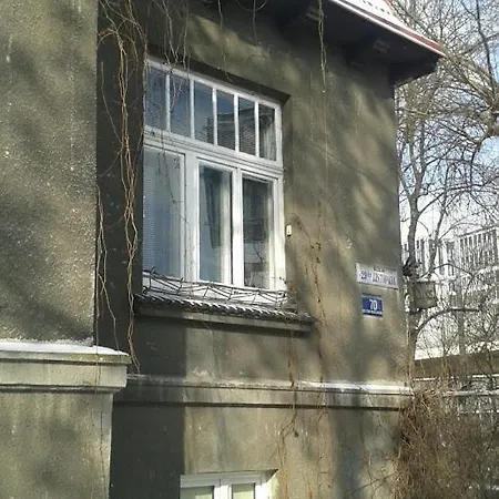 29 Avenue Appartement Krakau