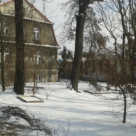 29 Avenue Appartement Krakau