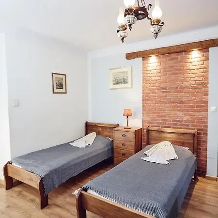 Apartament Pokój *