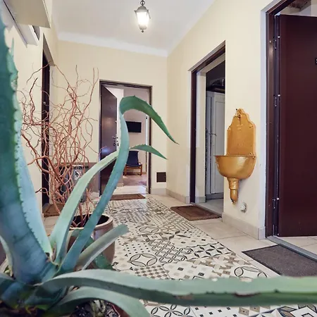 29 Avenue Apartament *