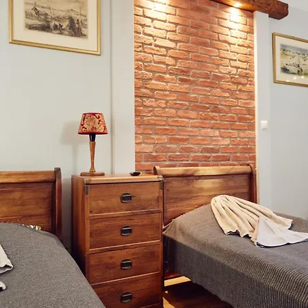 Pokój Apartament