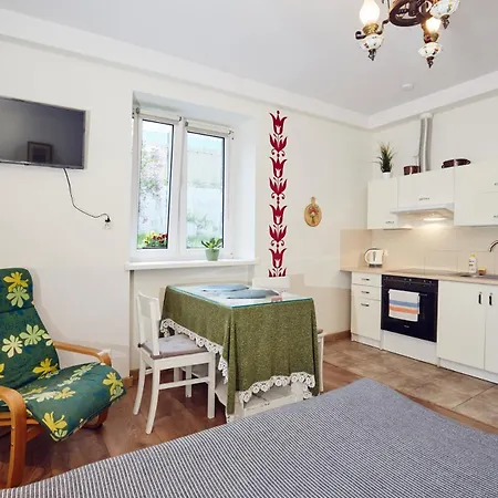 Pokój Apartament