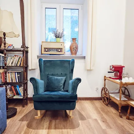 Apartament Pokój