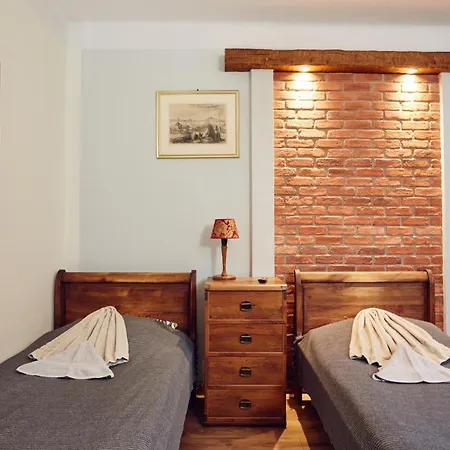 Pokój Apartament *