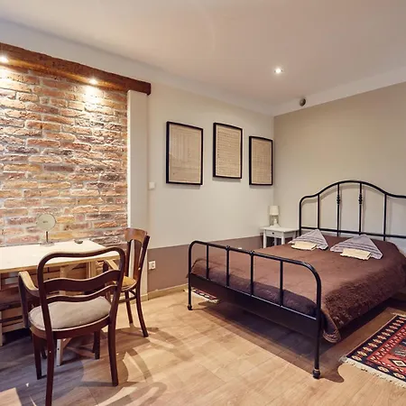 Pokój Apartament *