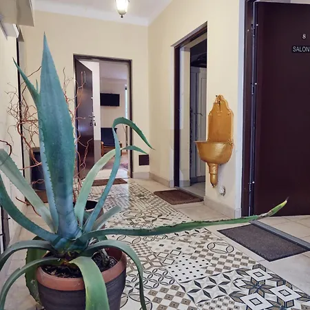 Pokój Apartament Kraków