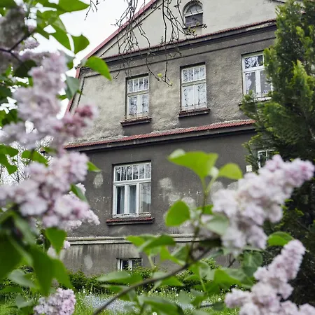 29 Avenue Appartement Krakau