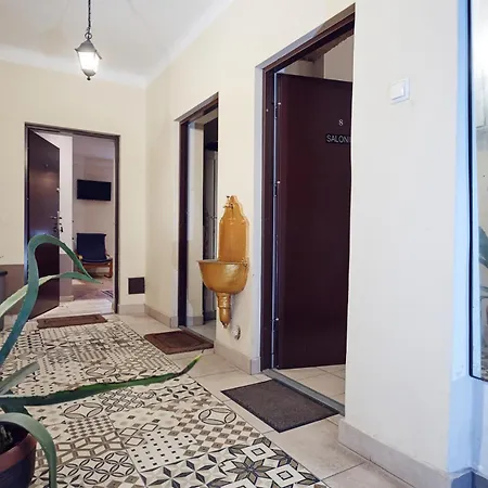 Apartament Pokój