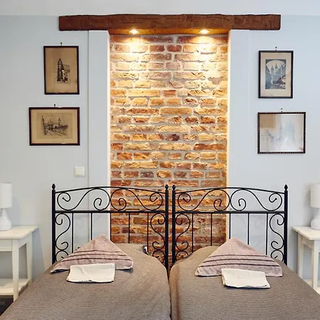 29 Avenue Appartement Krakau