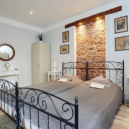 29 Avenue Appartement Krakau