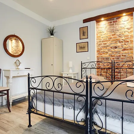 Apartament Pokój *