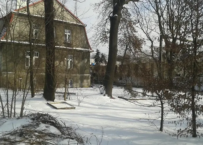 29 Avenue Appartamento Cracovia