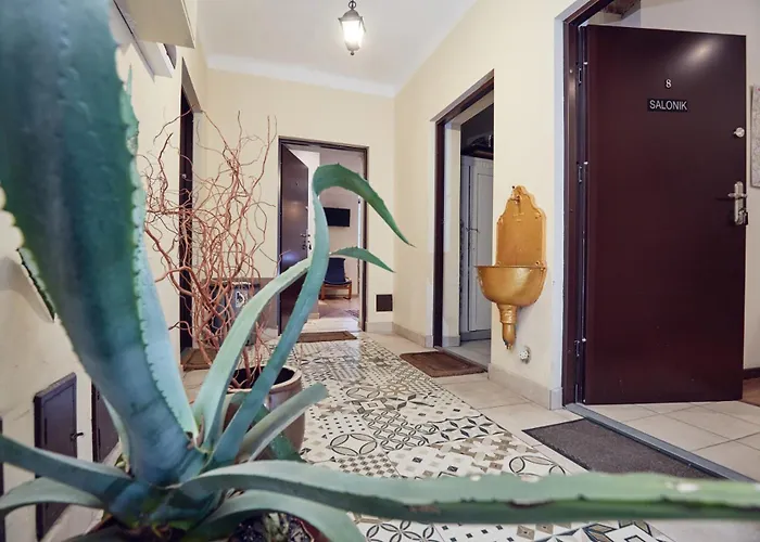 29 Avenue Appartamento *