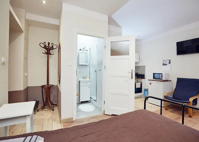 Appartamento 29 Avenue Cracovia