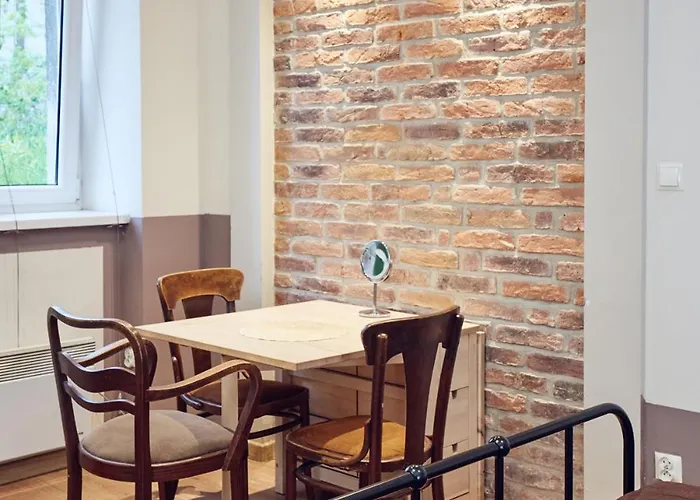 Appartamento 29 Avenue Cracovia